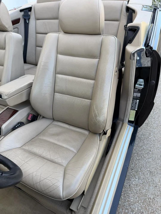 1995 Mercedes-Benz W124 E-Class - Image 30 of 31