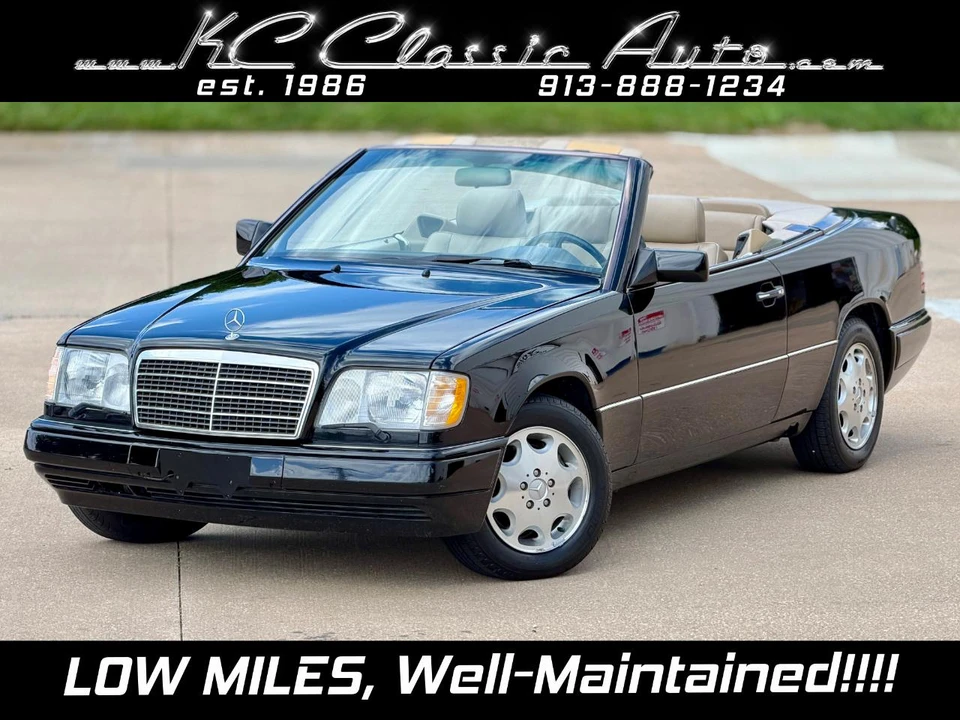 1995 Mercedes-Benz W124 E-Class - Image 3 of 31