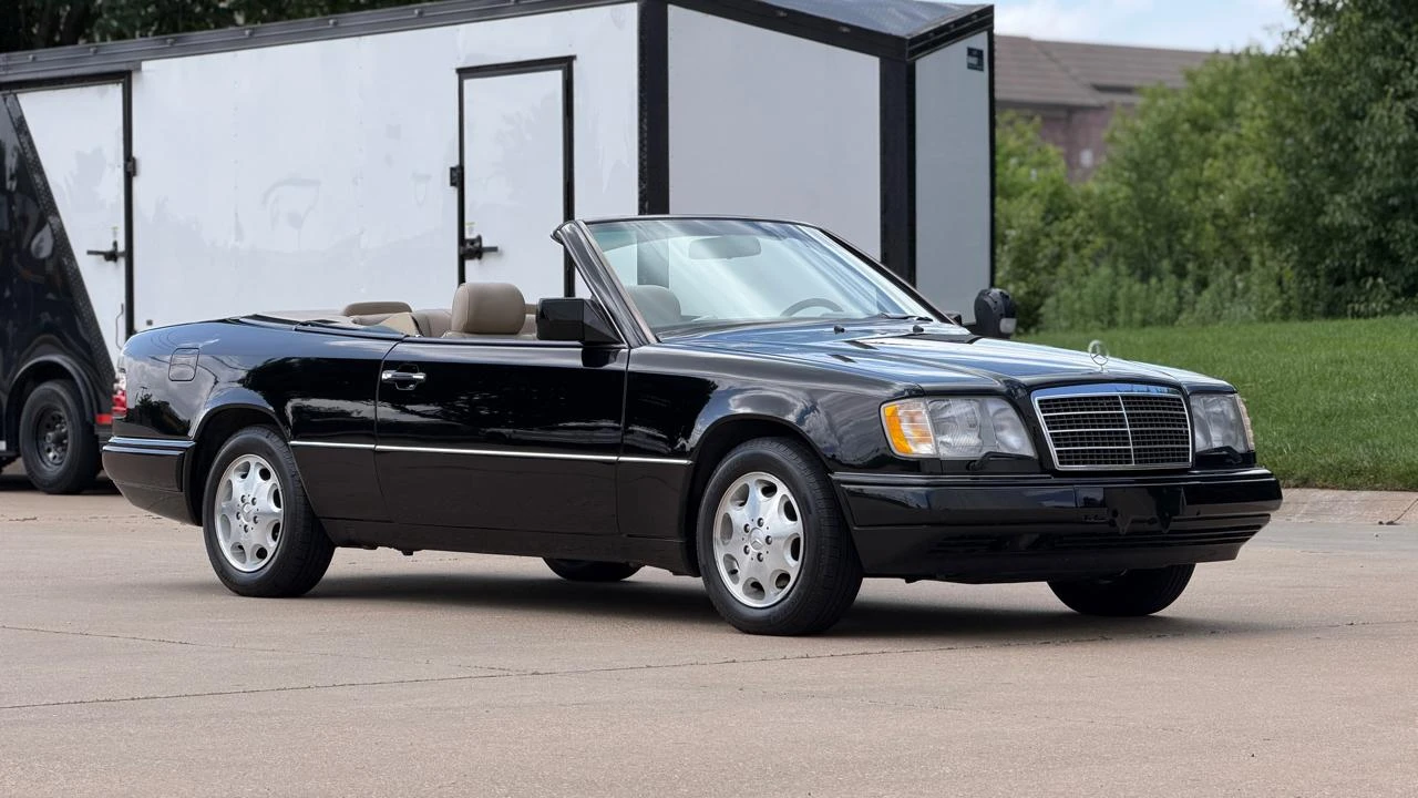 1995 Mercedes-Benz W124 E-Class - Image 22 of 31