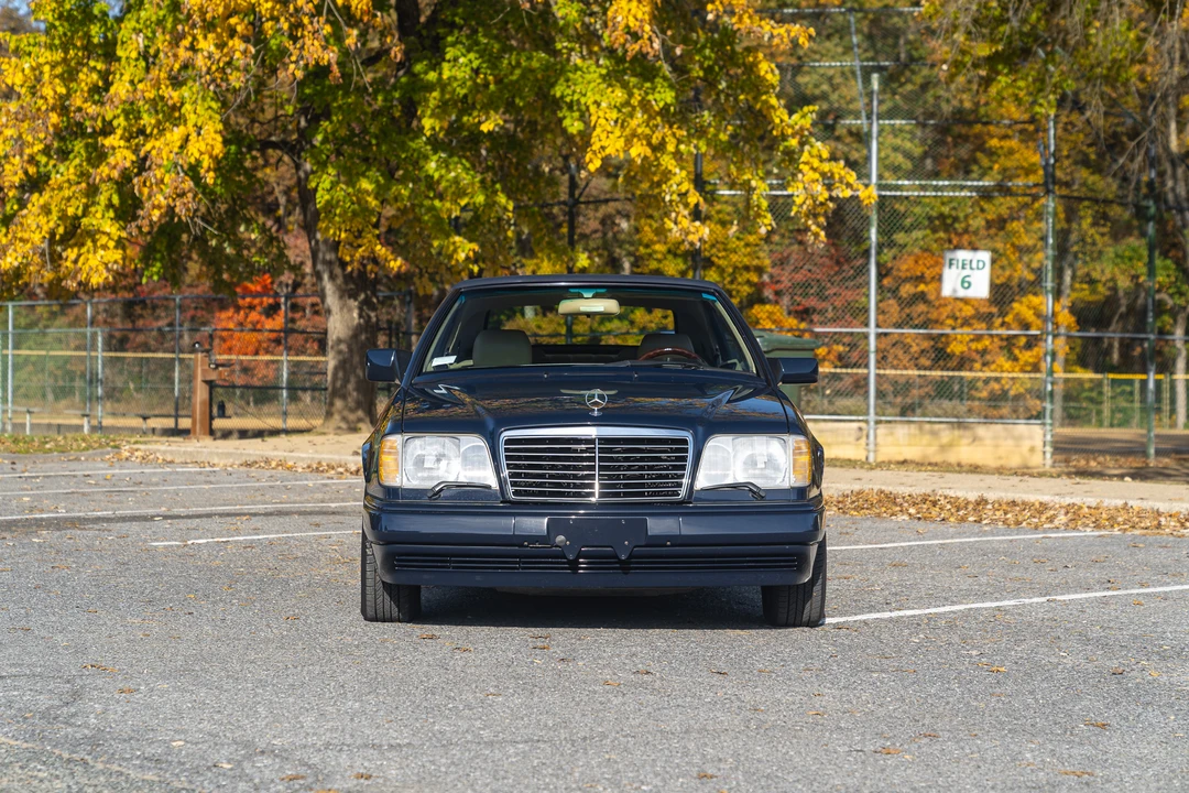 1995 Mercedes-Benz W124 E-Class - Image 2 of 31