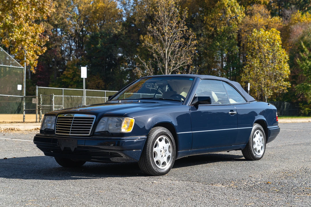 1995 Mercedes-Benz W124 E-Class - Image 3 of 31
