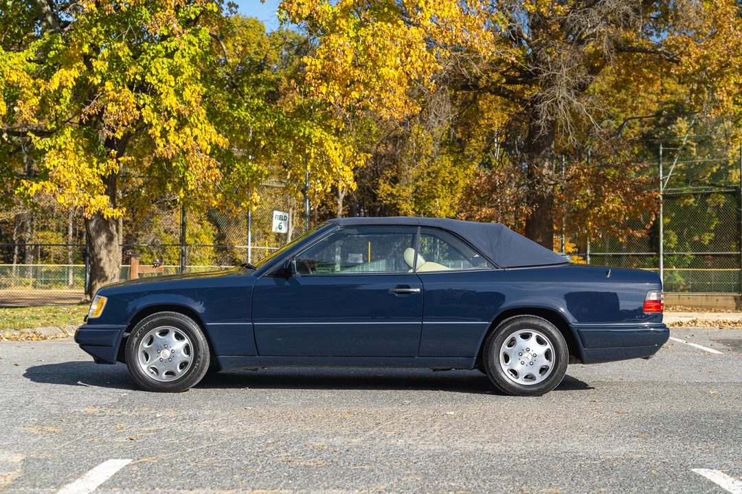 1995 Mercedes-Benz W124 E-Class - Image 4 of 31
