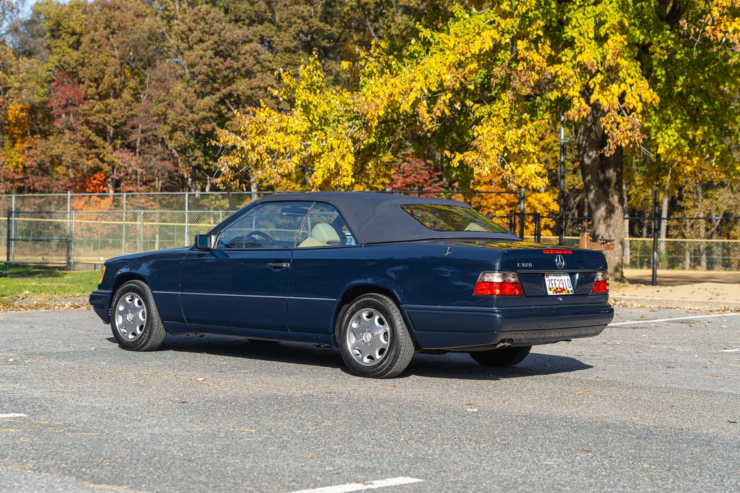 1995 Mercedes-Benz W124 E-Class - Image 5 of 31