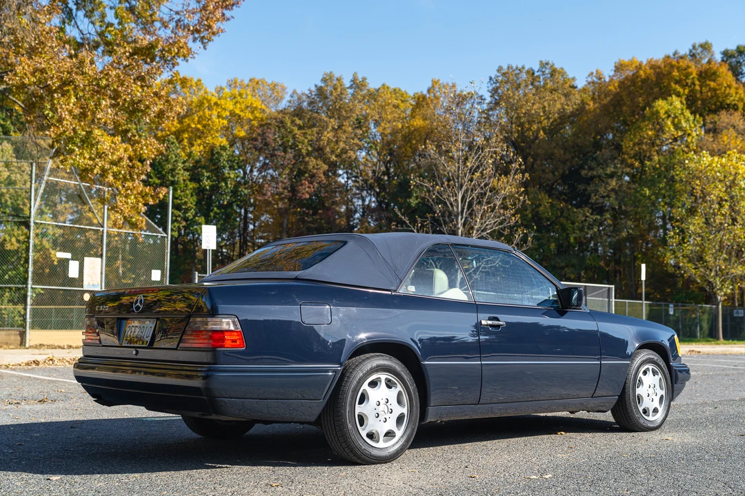 1995 Mercedes-Benz W124 E-Class - Image 7 of 31
