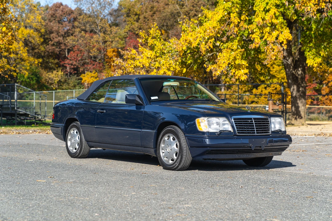 1995 Mercedes-Benz W124 E-Class - Image 9 of 31