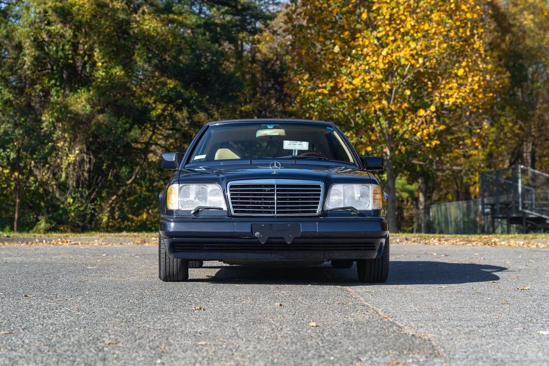 1995 Mercedes-Benz W124 E-Class - Image 10 of 31