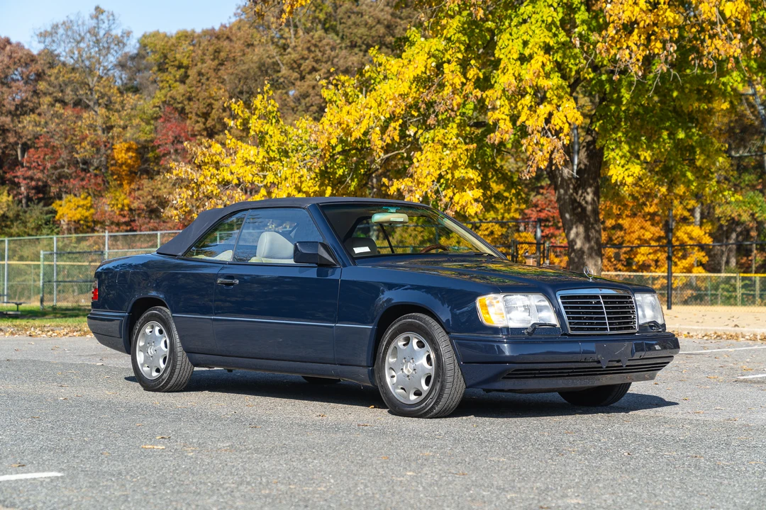 1995 Mercedes-Benz W124 E-Class - Image 14 of 31