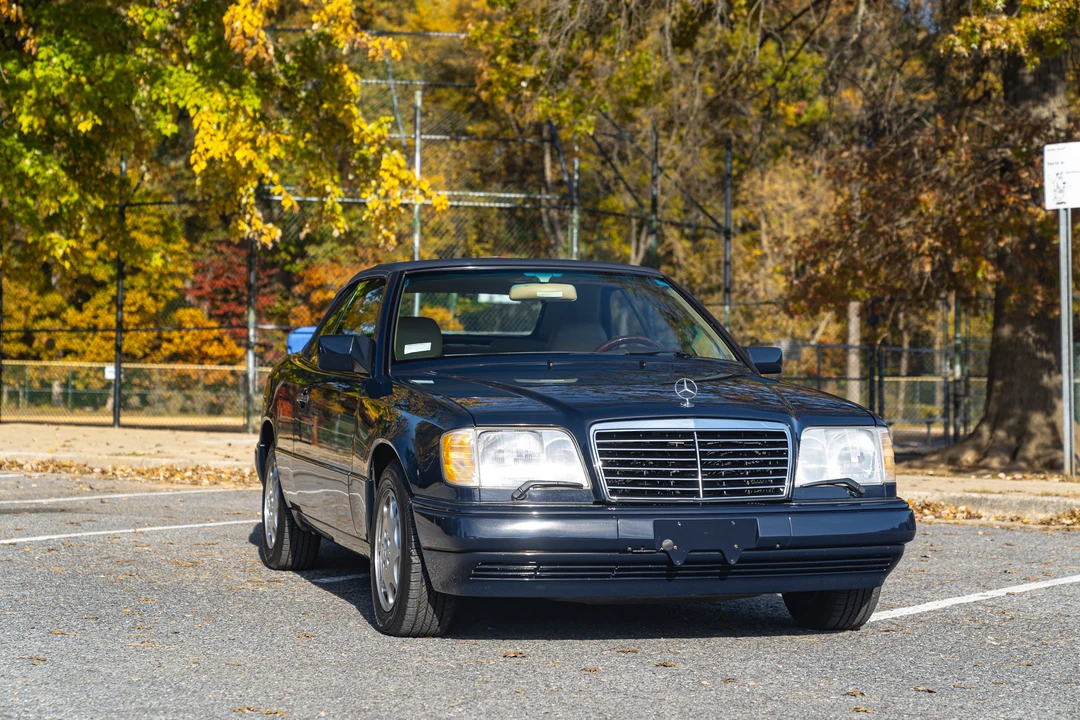 1995 Mercedes-Benz W124 E-Class - Image 15 of 31