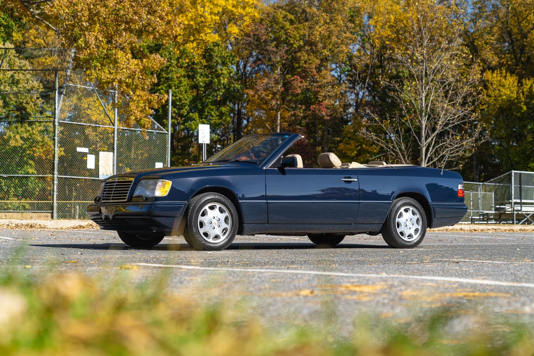 1995 Mercedes-Benz W124 E-Class - Image 17 of 31