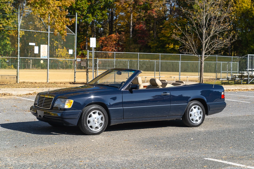 1995 Mercedes-Benz W124 E-Class - Image 18 of 31