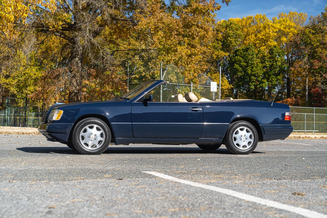 1995 Mercedes-Benz W124 E-Class - Image 19 of 31