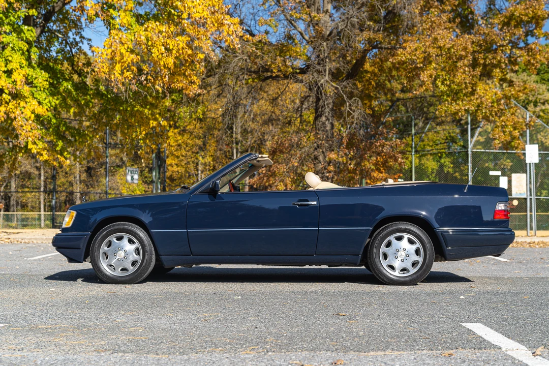 1995 Mercedes-Benz W124 E-Class - Image 20 of 31