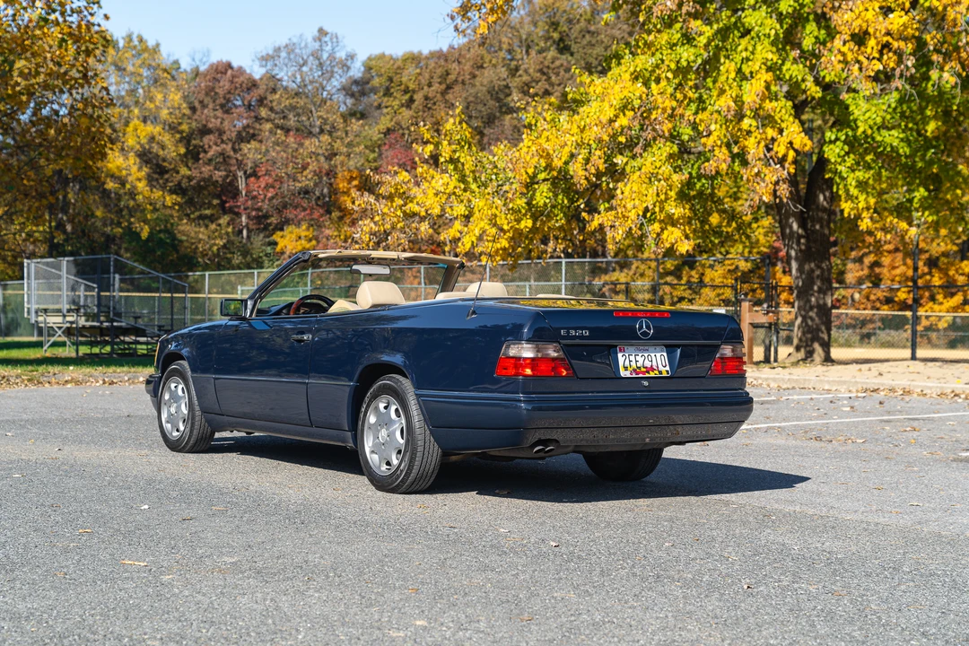 1995 Mercedes-Benz W124 E-Class - Image 21 of 31