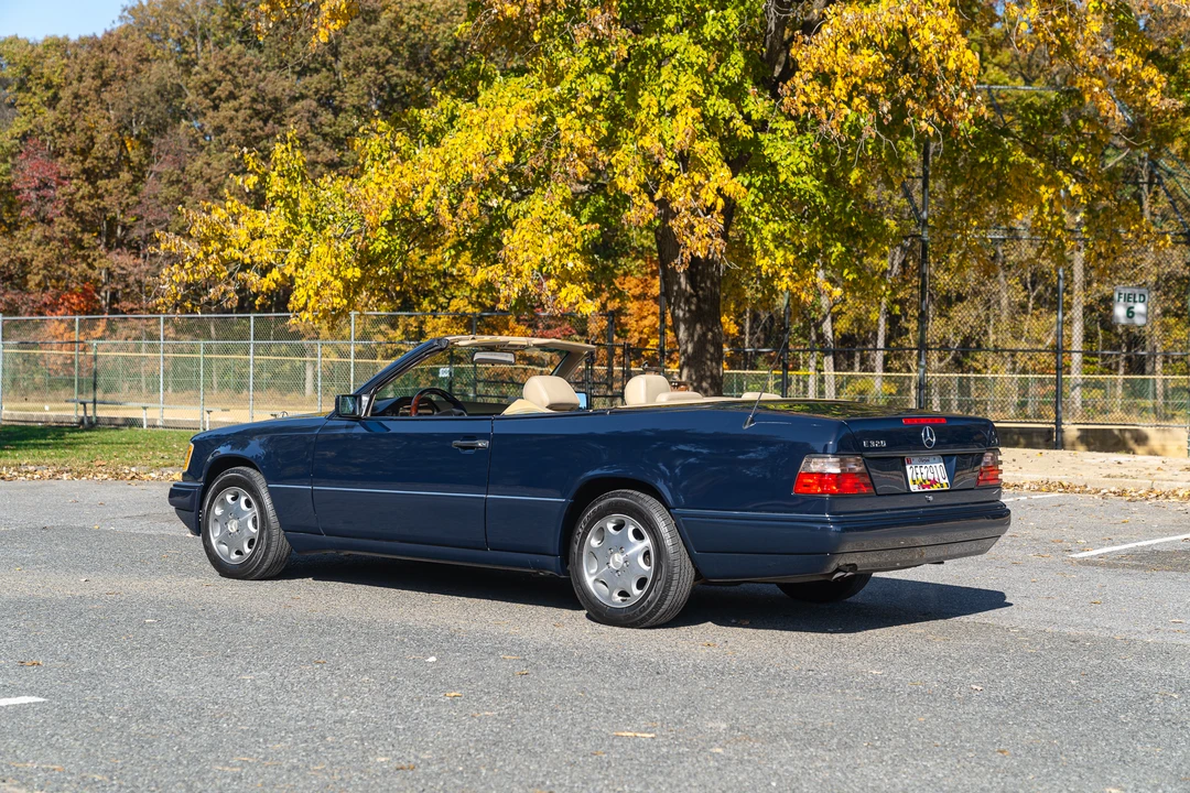 1995 Mercedes-Benz W124 E-Class - Image 22 of 31