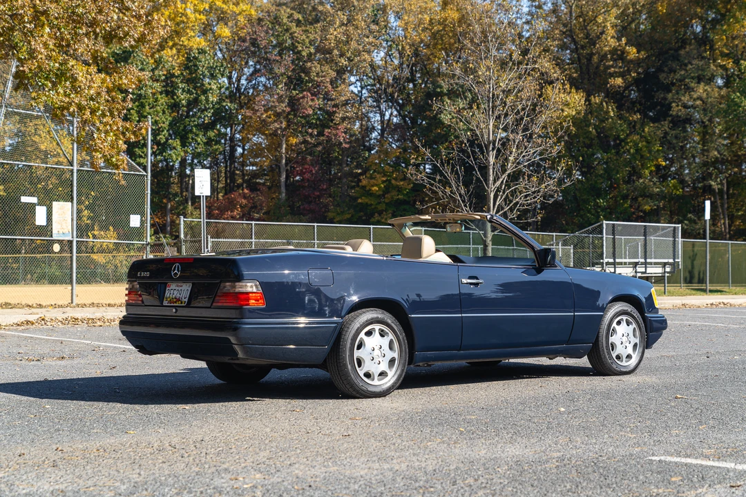 1995 Mercedes-Benz W124 E-Class - Image 23 of 31