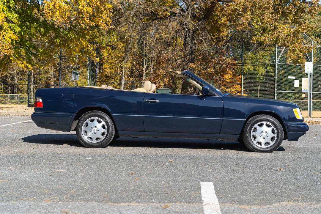 1995 Mercedes-Benz W124 E-Class - Image 27 of 31