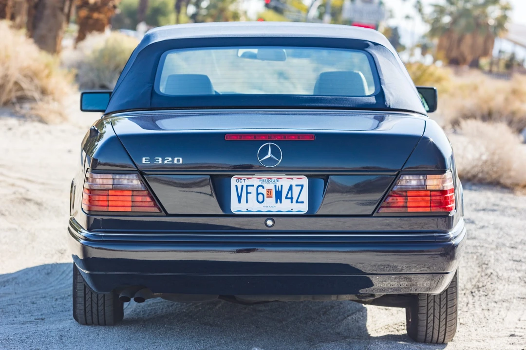 1995 Mercedes-Benz W124 E-Class - Image 5 of 31