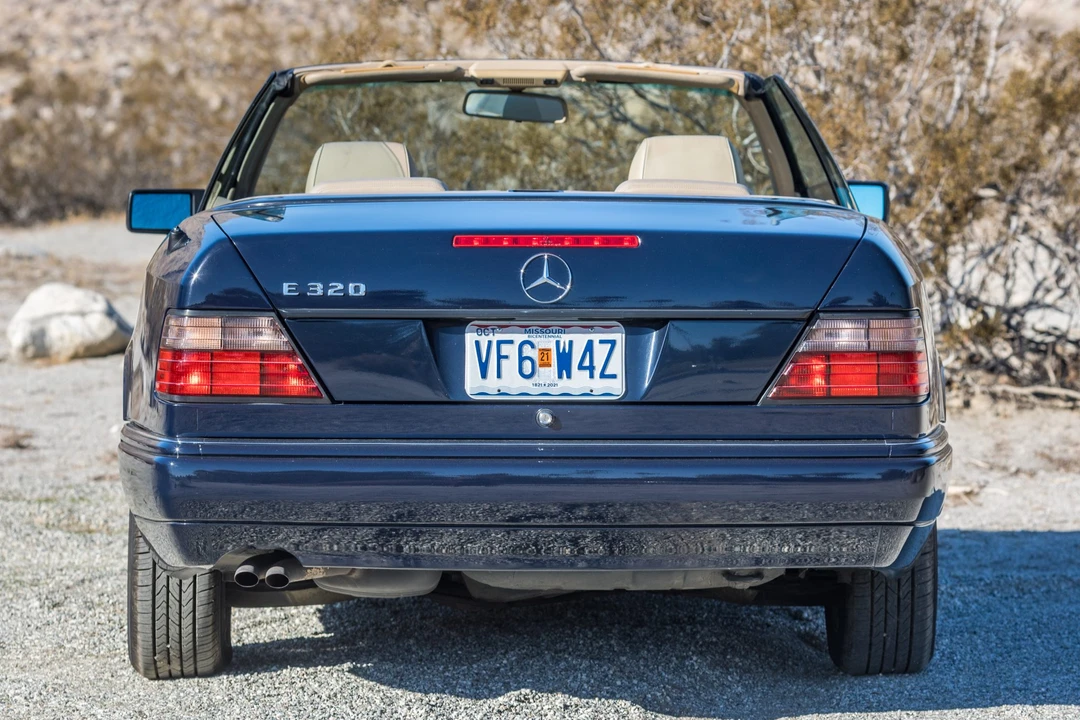 1995 Mercedes-Benz W124 E-Class - Image 16 of 31