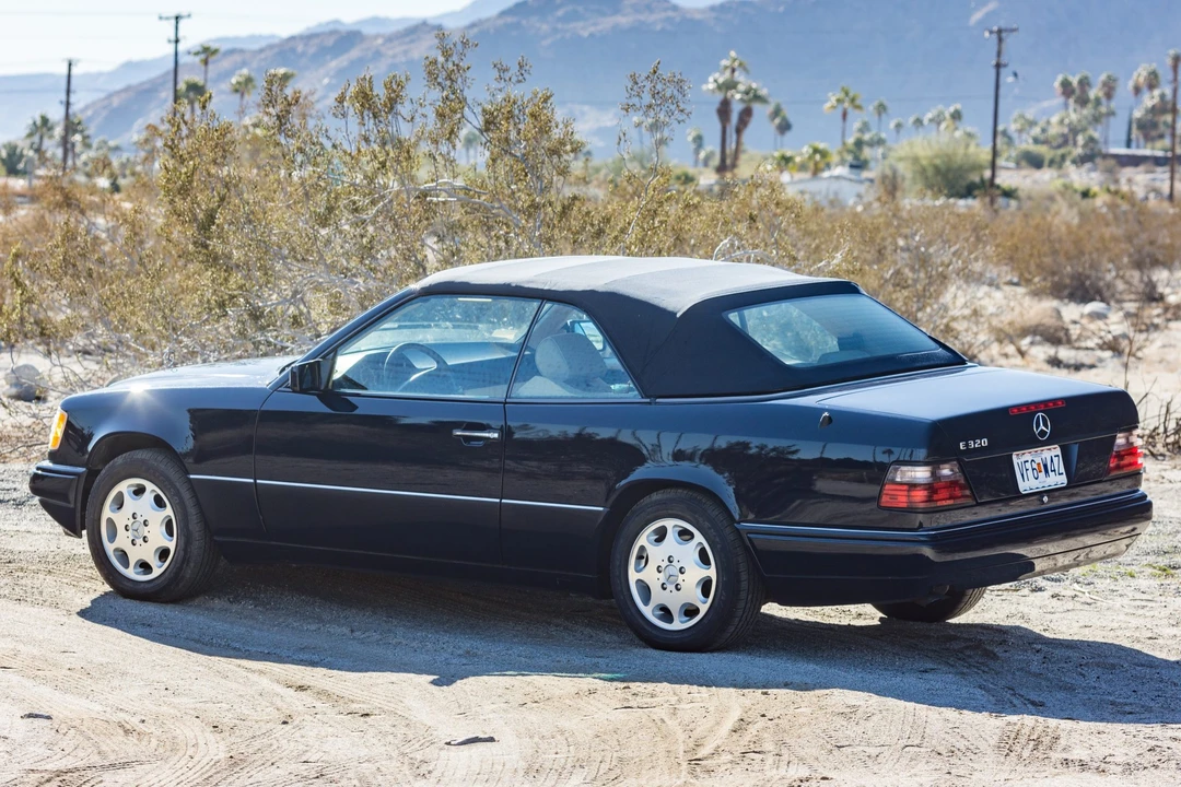 1995 Mercedes-Benz W124 E-Class - Image 4 of 31