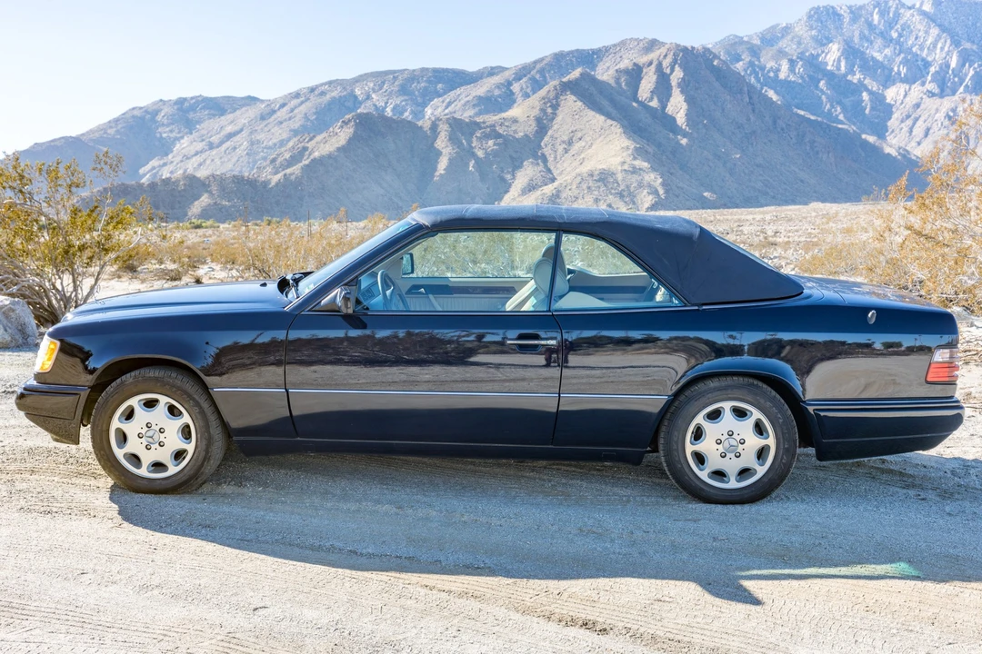 1995 Mercedes-Benz W124 E-Class - Image 3 of 31