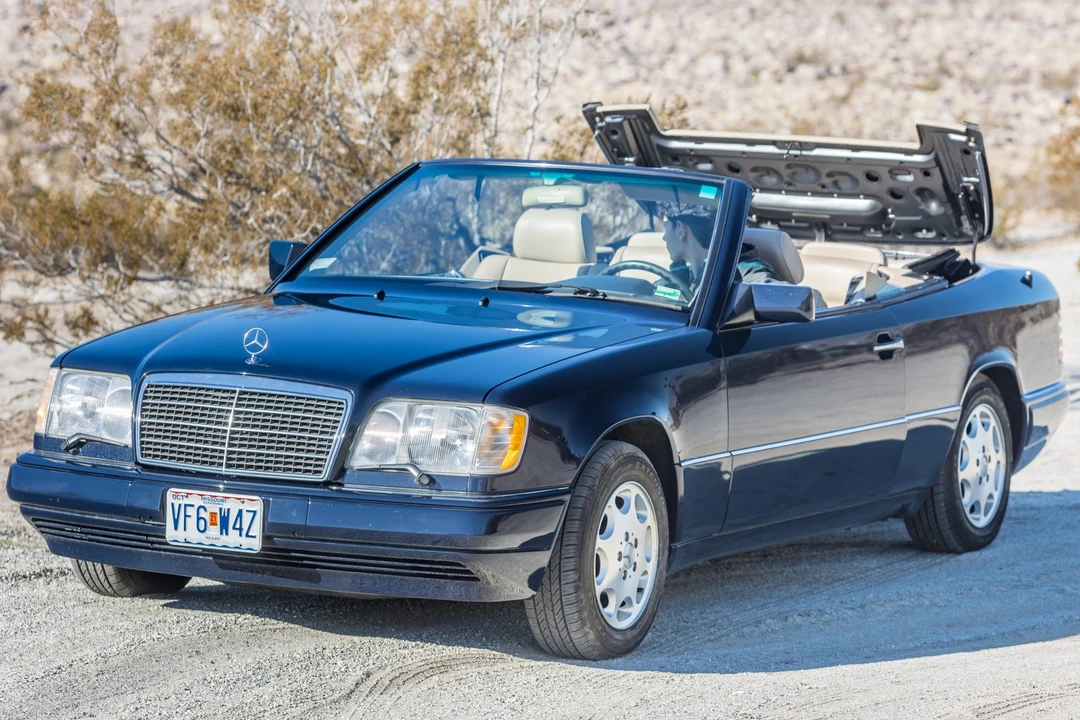 1995 Mercedes-Benz W124 E-Class - Image 12 of 31
