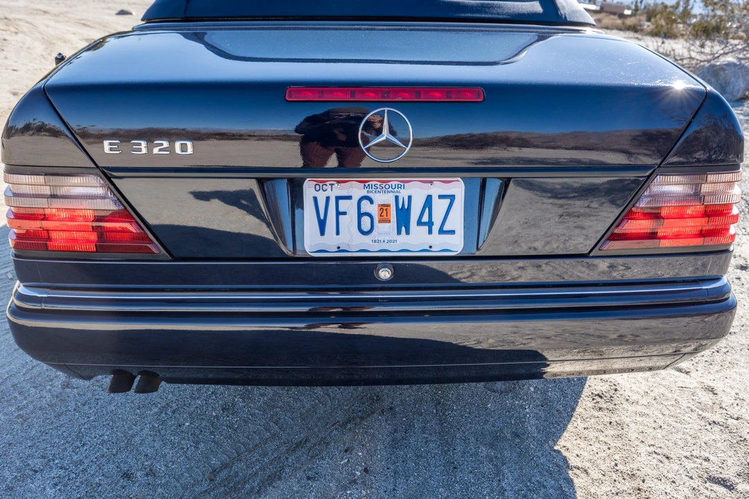 1995 Mercedes-Benz W124 E-Class - Image 31 of 31
