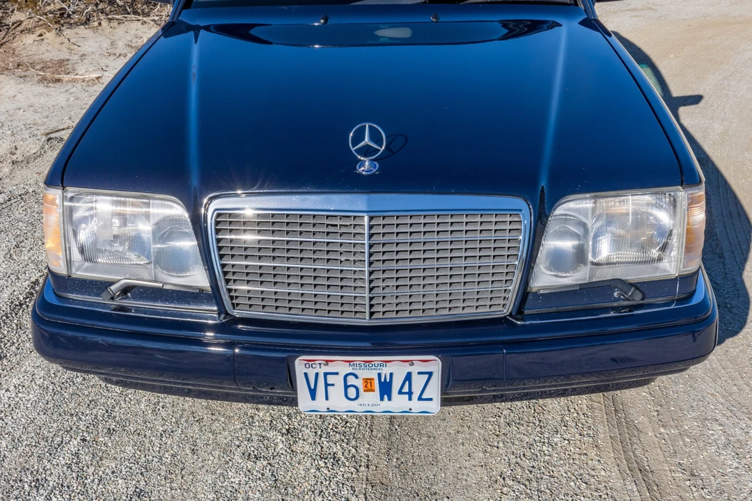 1995 Mercedes-Benz W124 E-Class - Image 19 of 31