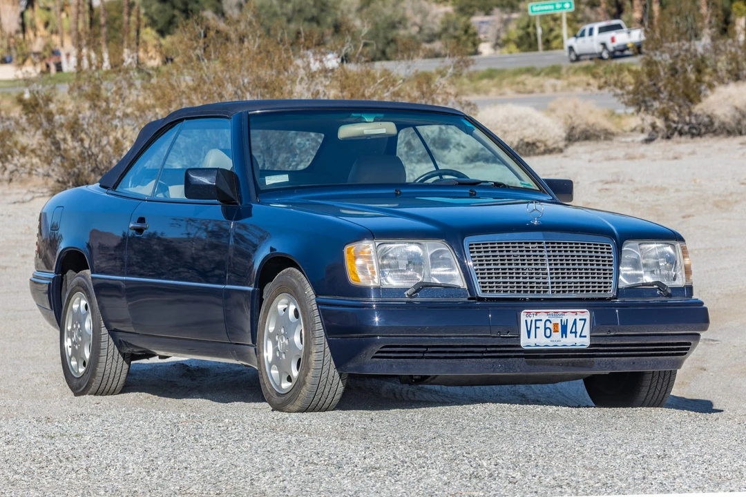 1995 Mercedes-Benz W124 E-Class - Image 8 of 31