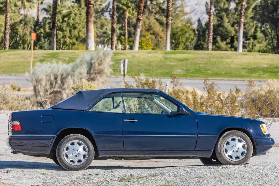 1995 Mercedes-Benz W124 E-Class - Image 7 of 31