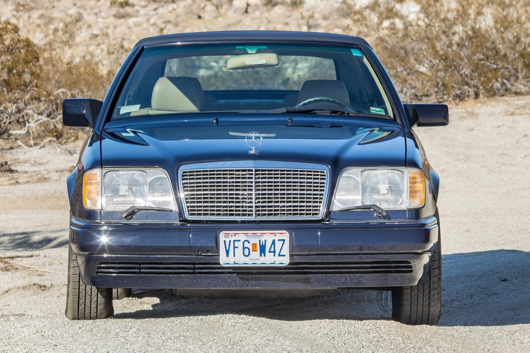 1995 Mercedes-Benz W124 E-Class - Image 9 of 31