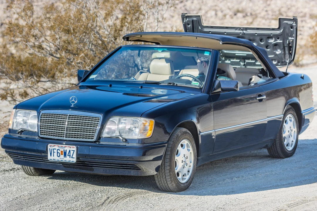 1995 Mercedes-Benz W124 E-Class - Image 10 of 31