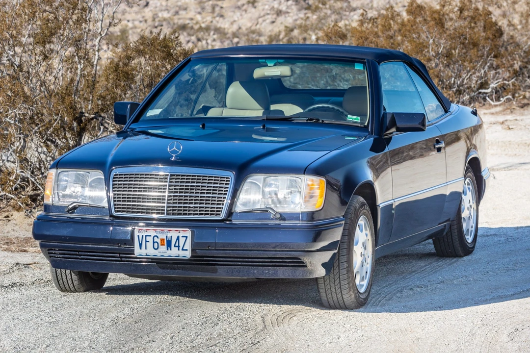 1995 Mercedes-Benz W124 E-Class - Image 2 of 31