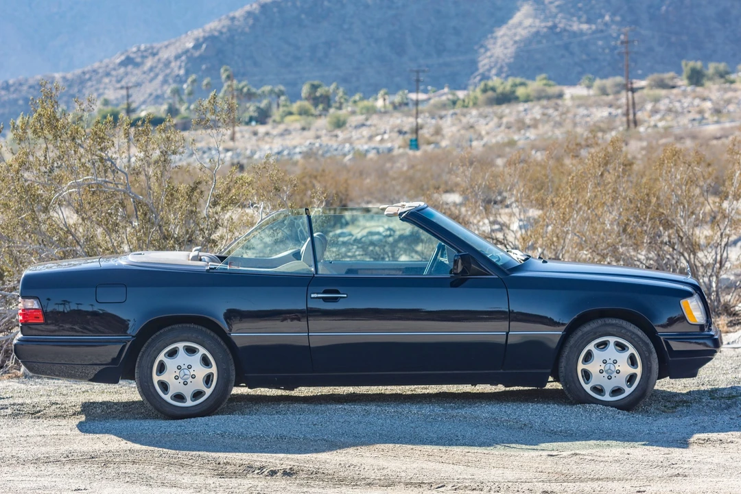 1995 Mercedes-Benz W124 E-Class - Image 18 of 31