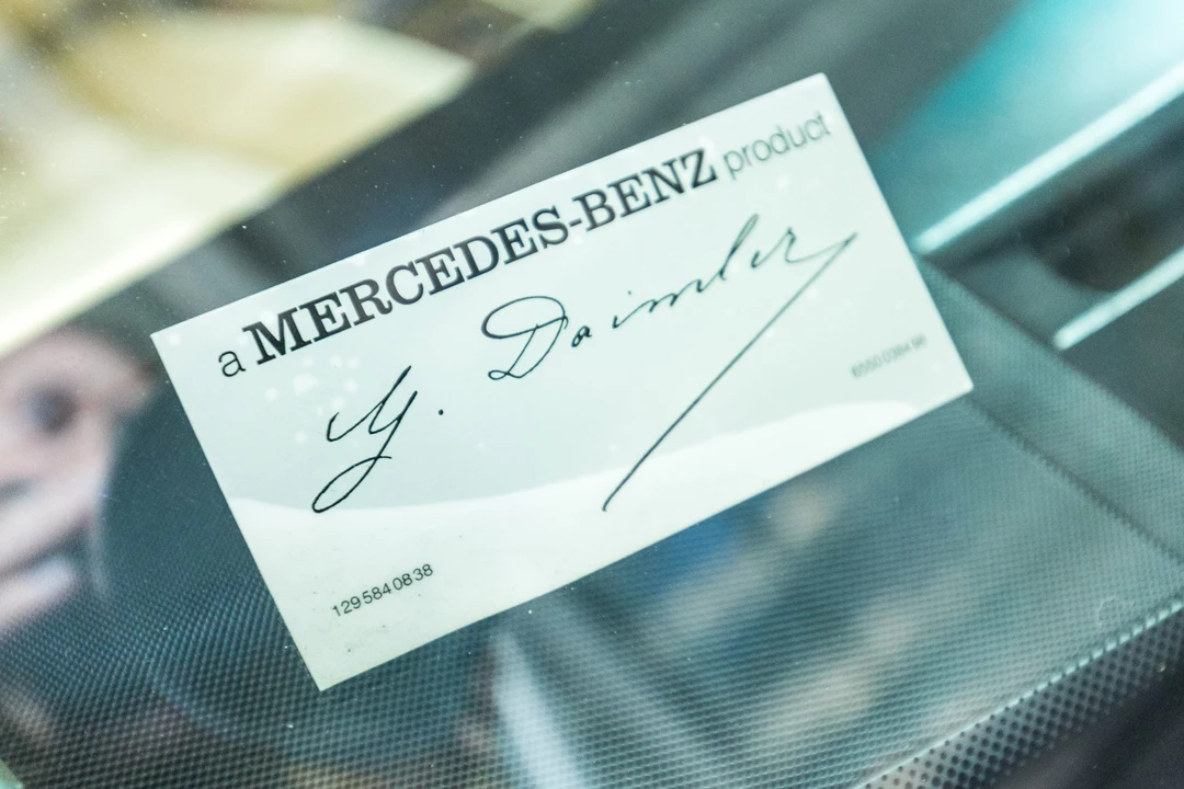 1995 Mercedes-Benz W124 E-Class - Image 24 of 31