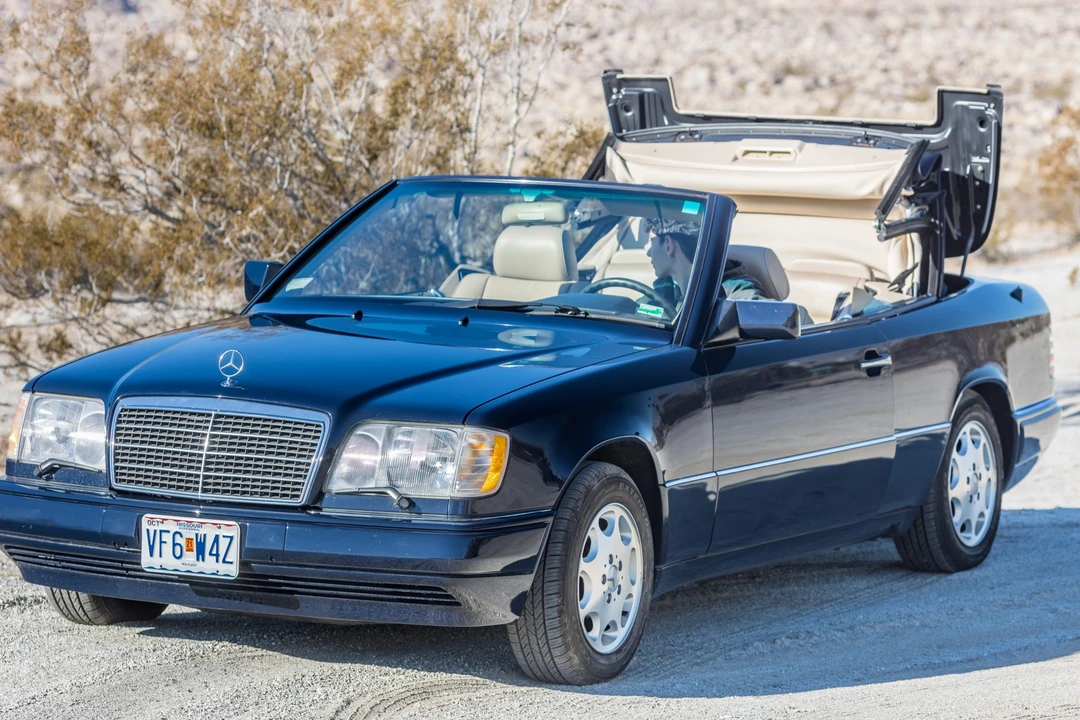 1995 Mercedes-Benz W124 E-Class - Image 11 of 31