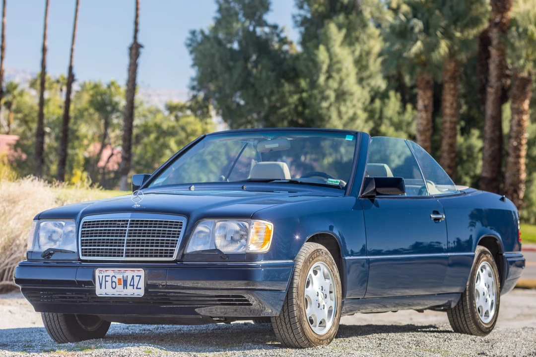 1995 Mercedes-Benz W124 E-Class - Image 13 of 31