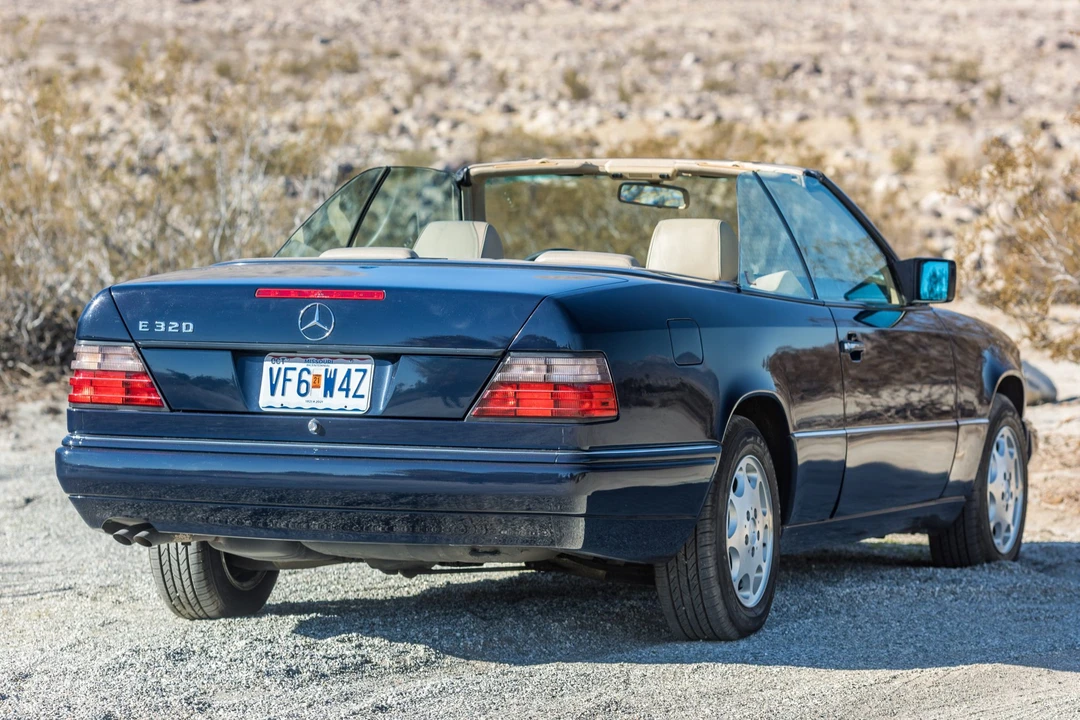 1995 Mercedes-Benz W124 E-Class - Image 17 of 31