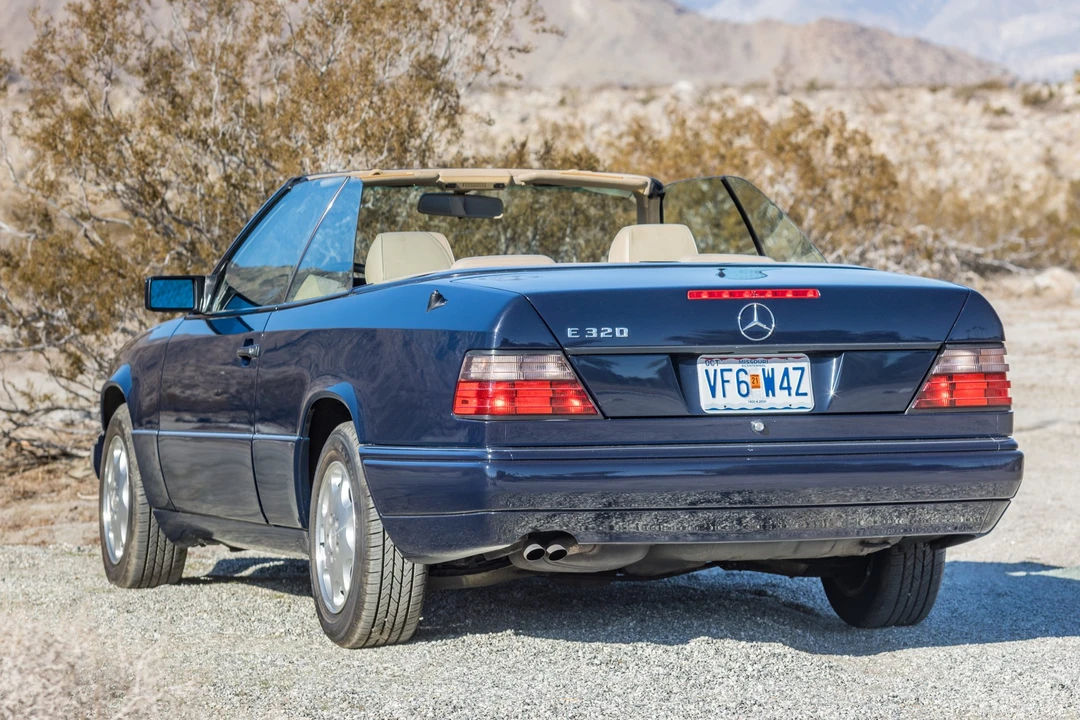 1995 Mercedes-Benz W124 E-Class - Image 15 of 31