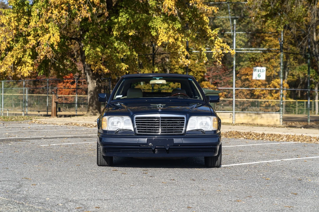 1995 Mercedes-Benz W124 E-Class - Image 16 of 31
