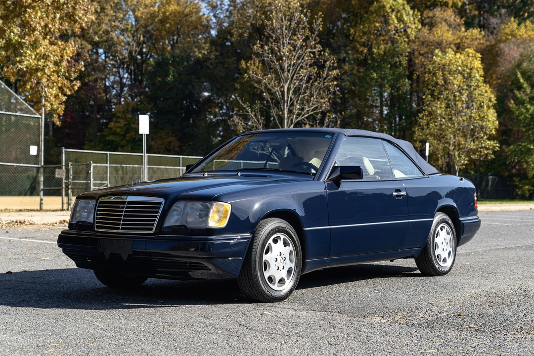1995 Mercedes-Benz W124 E-Class - Image 18 of 31