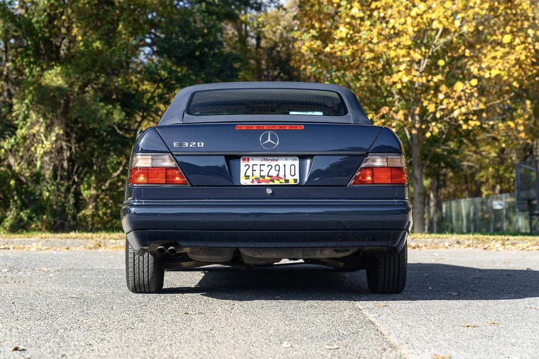 1995 Mercedes-Benz W124 E-Class - Image 21 of 31