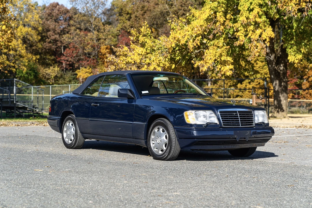 1995 Mercedes-Benz W124 E-Class - Image 26 of 31