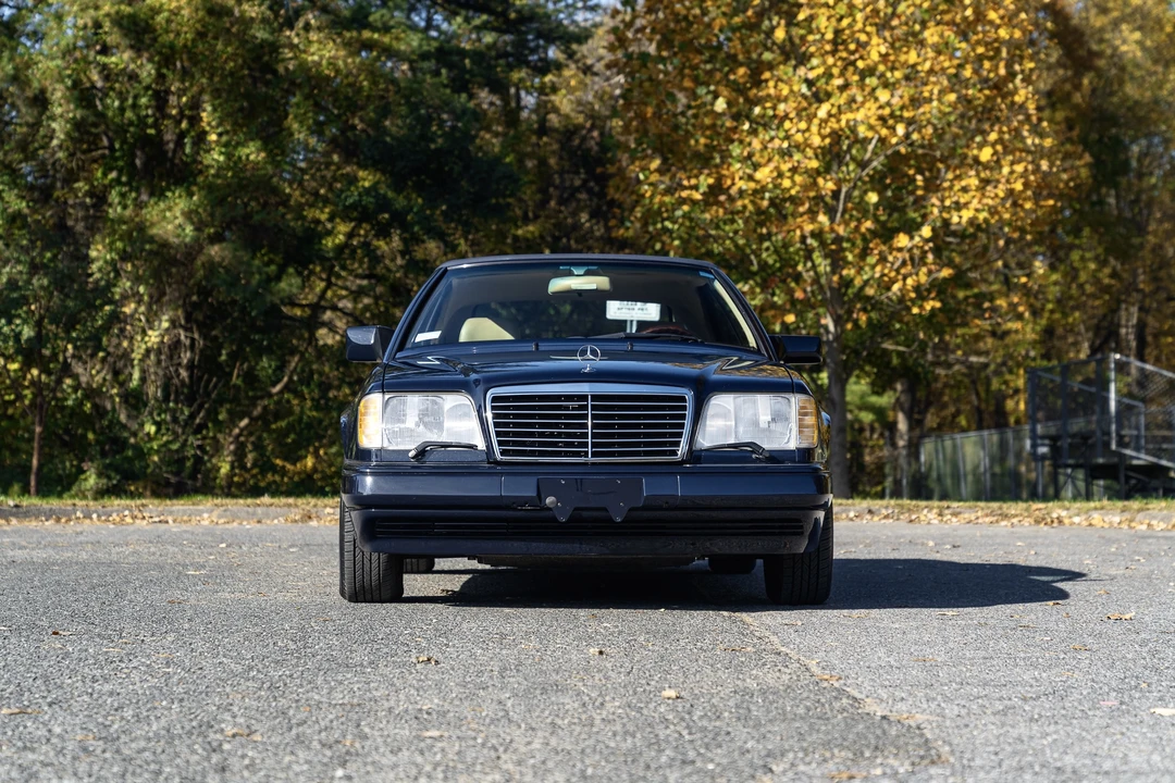 1995 Mercedes-Benz W124 E-Class - Image 27 of 31