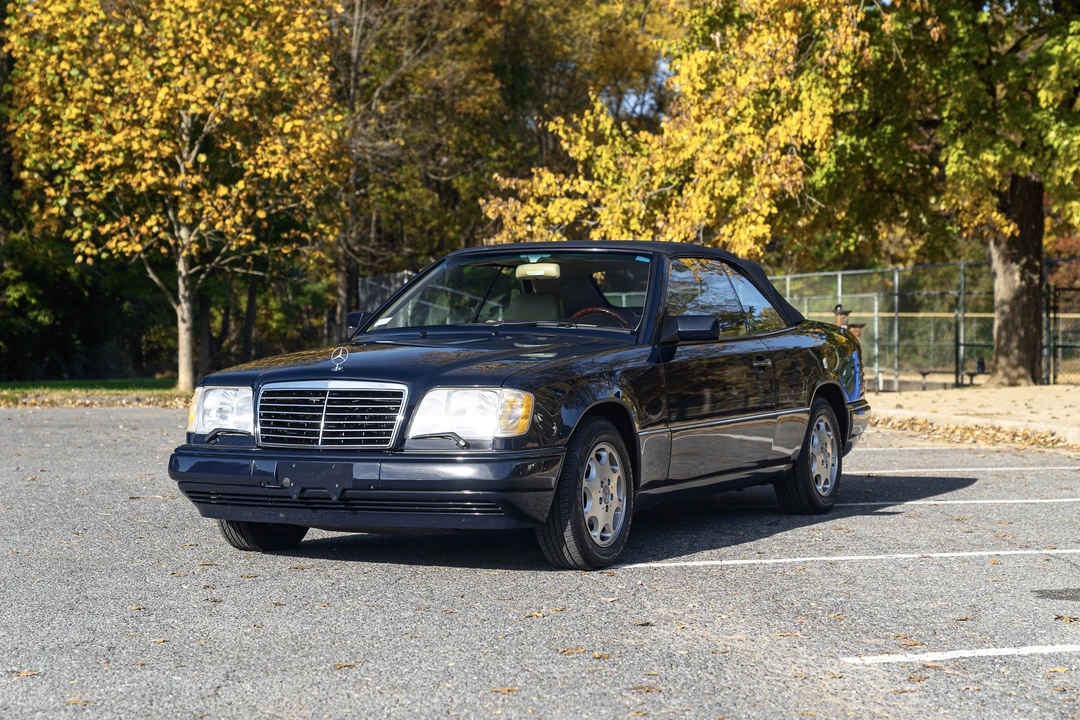 1995 Mercedes-Benz W124 E-Class - Image 17 of 31