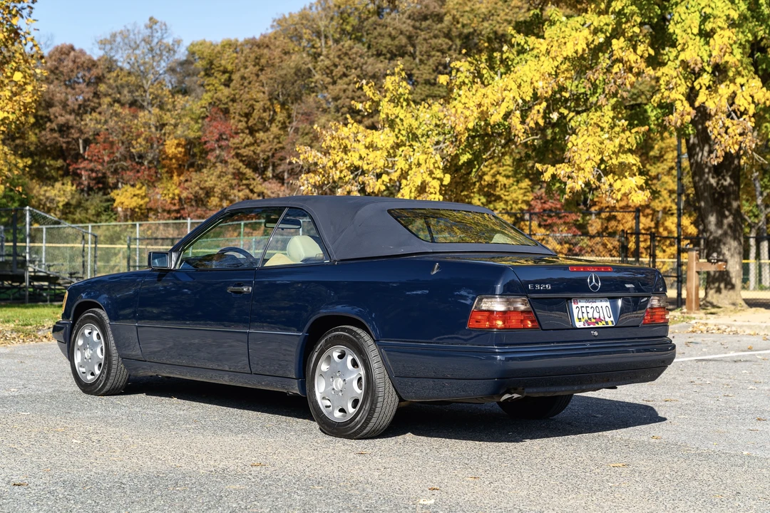 1995 Mercedes-Benz W124 E-Class - Image 20 of 31