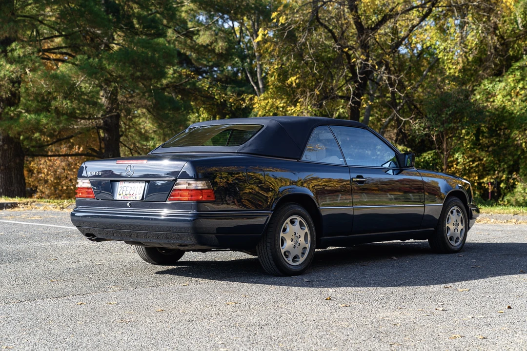 1995 Mercedes-Benz W124 E-Class - Image 22 of 31