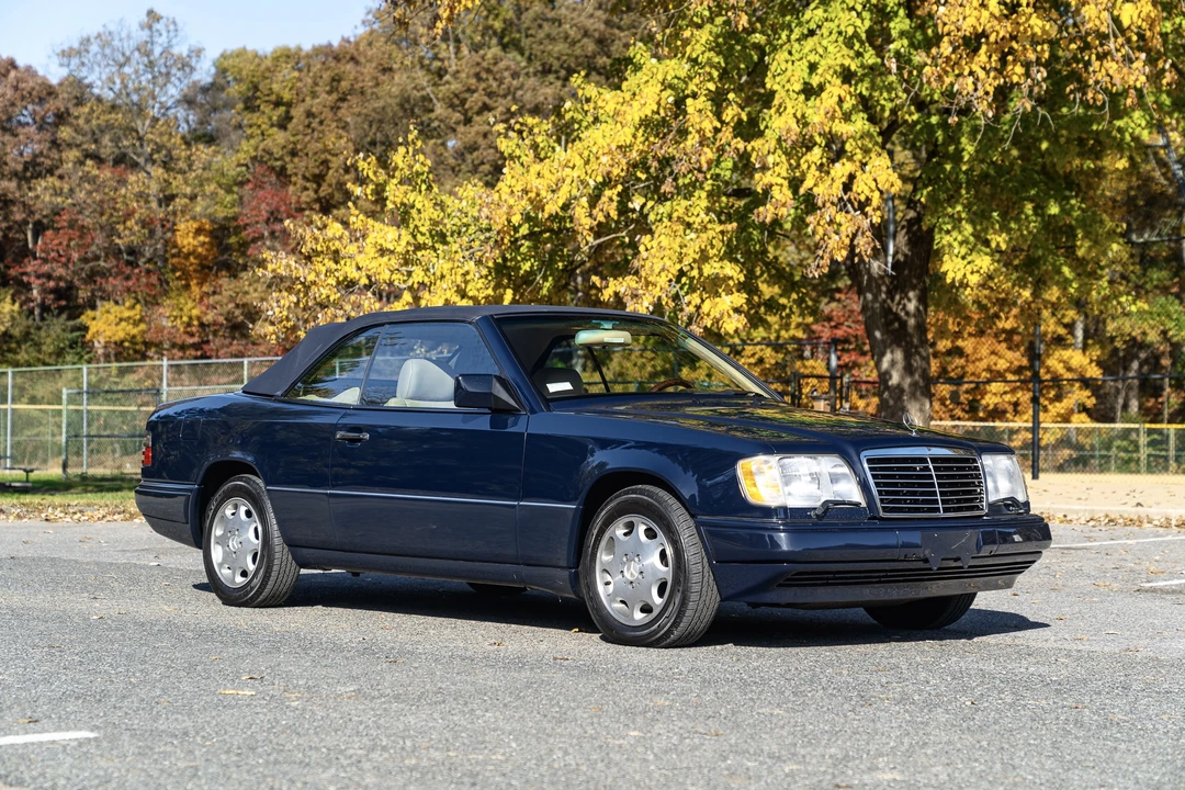 1995 Mercedes-Benz W124 E-Class - Image 25 of 31