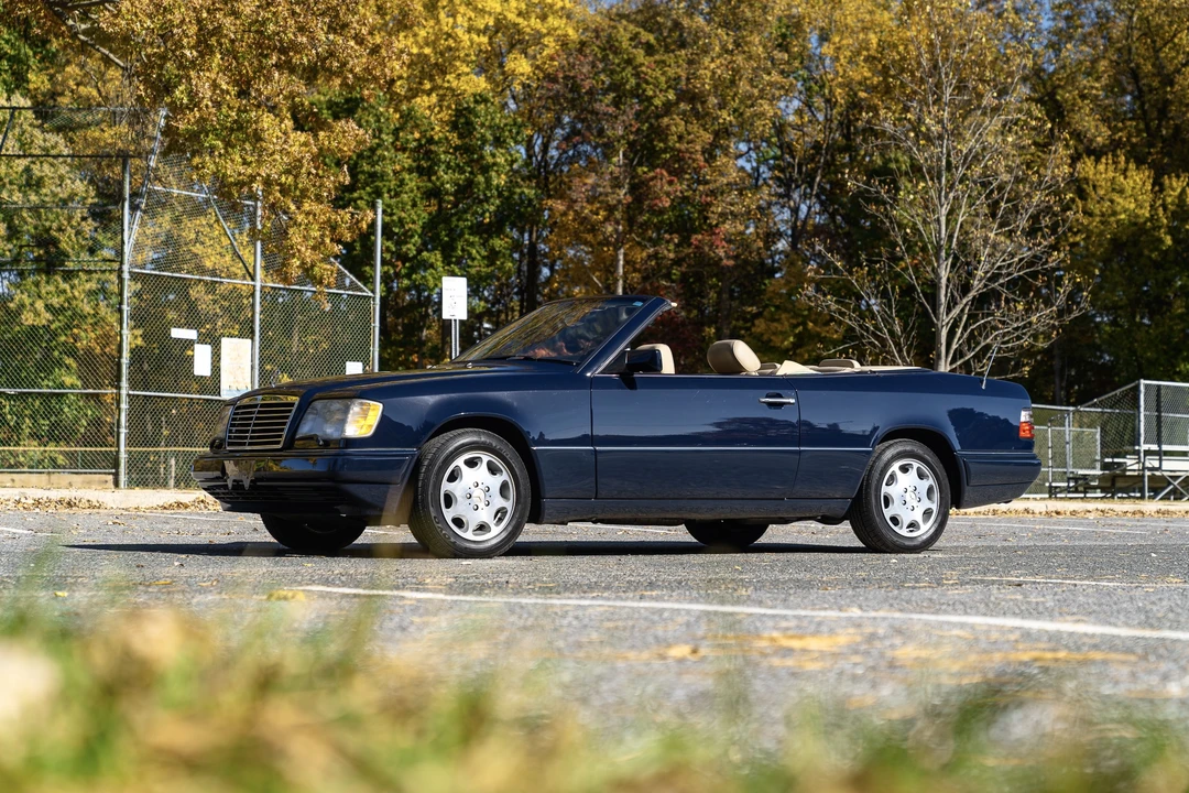 1995 Mercedes-Benz W124 E-Class - Image 5 of 31