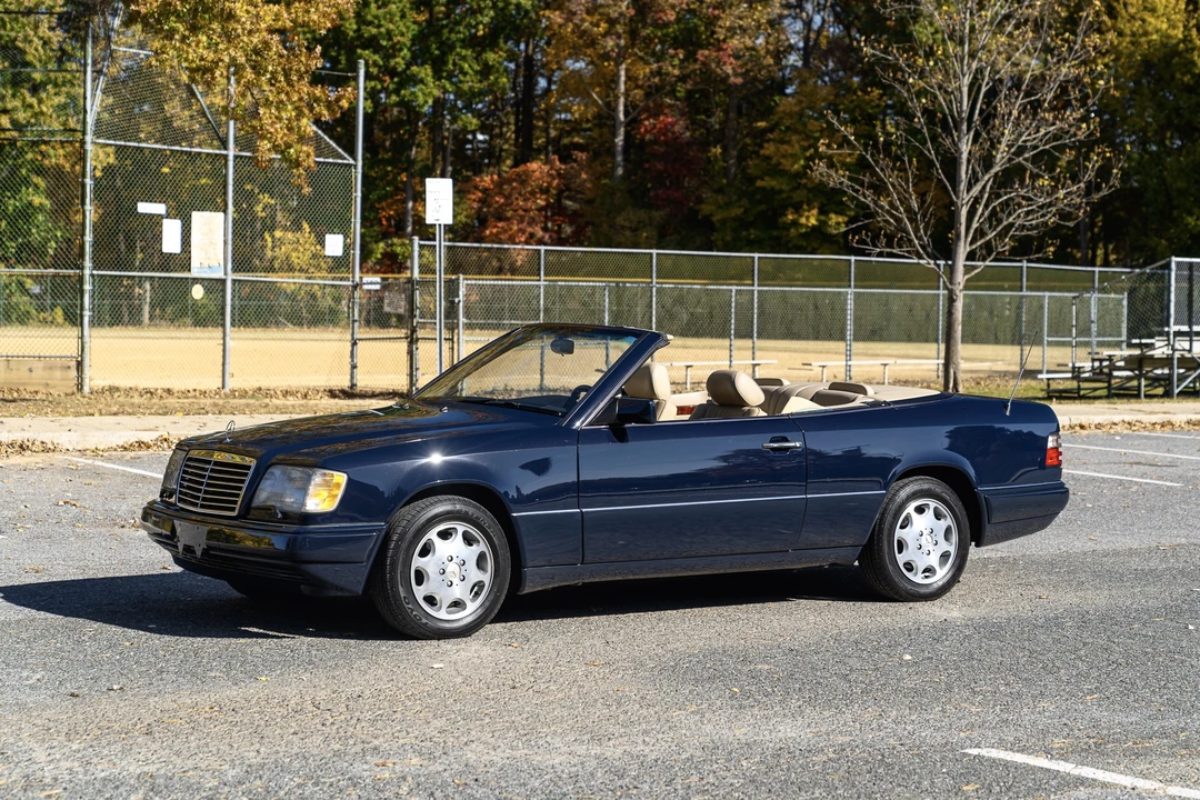 1995 Mercedes-Benz W124 E-Class - Image 4 of 31
