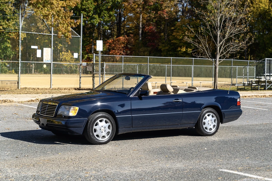 1995 Mercedes-Benz W124 E-Class - Image 3 of 31